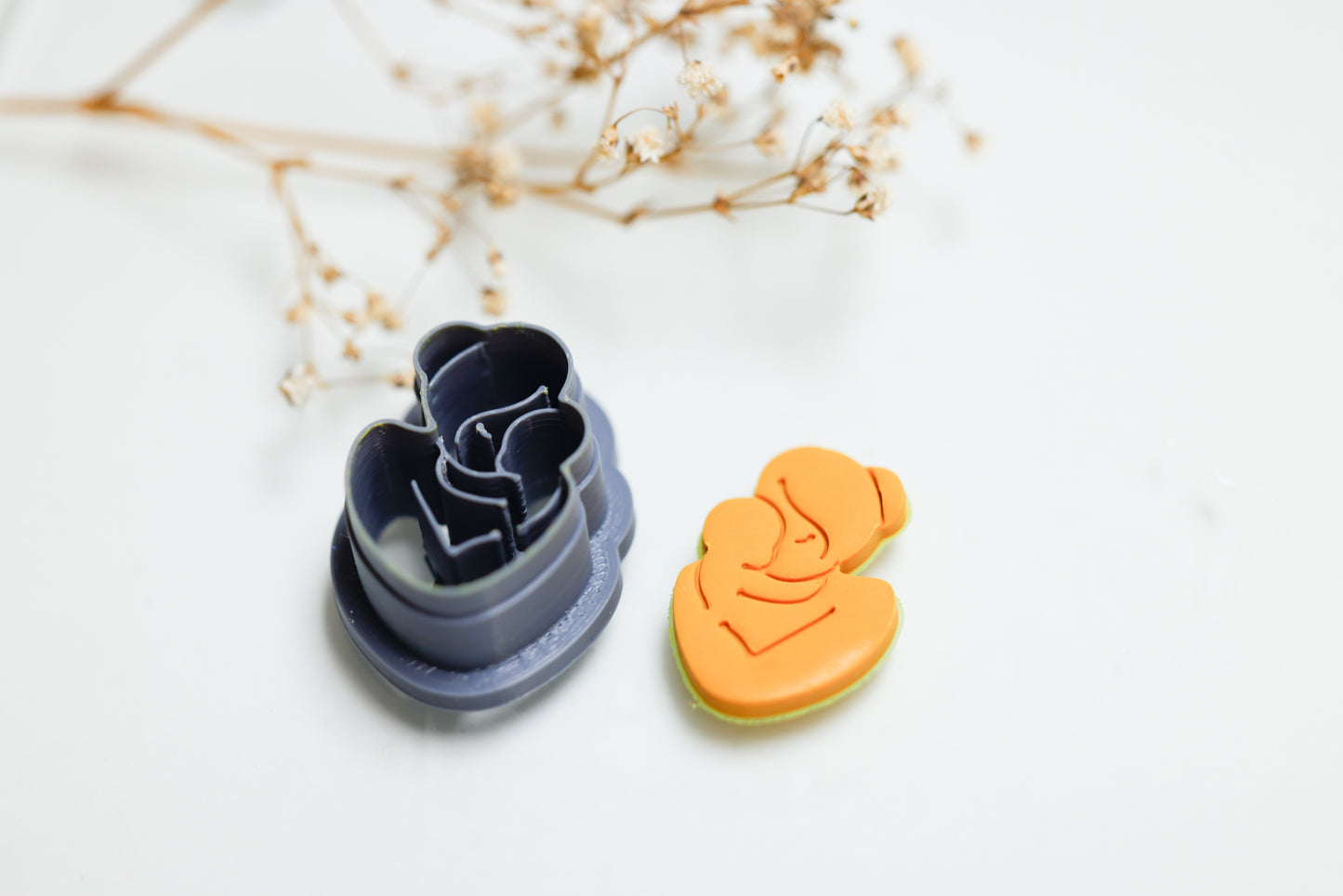 Motherhood Clay Cutter