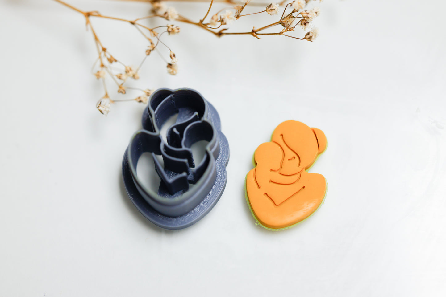 Motherhood Clay Cutter