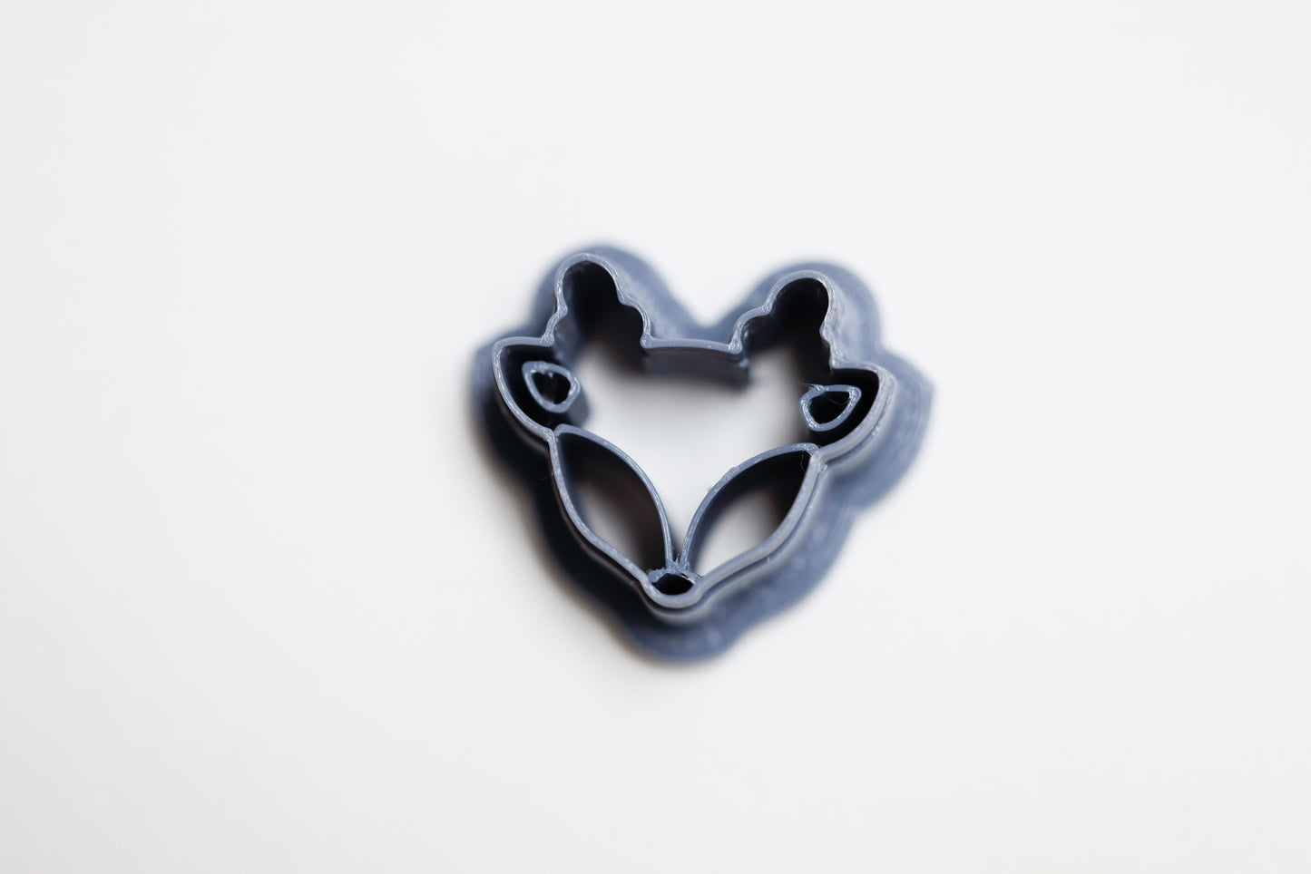 Deer Clay Cutter
