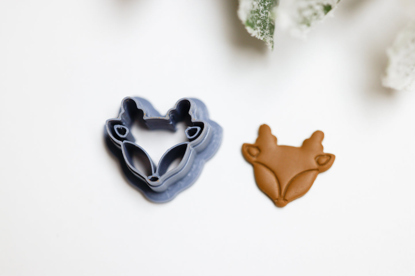 Deer Clay Cutter