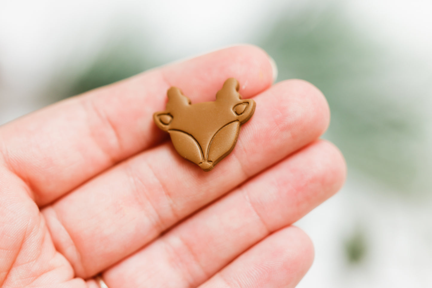 Deer Clay Cutter