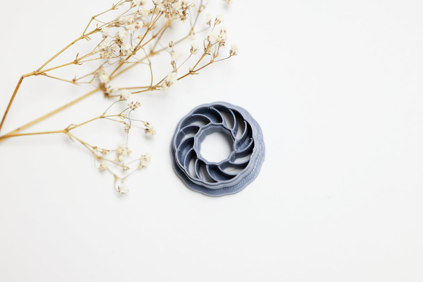Rope Circle Clay Cutter