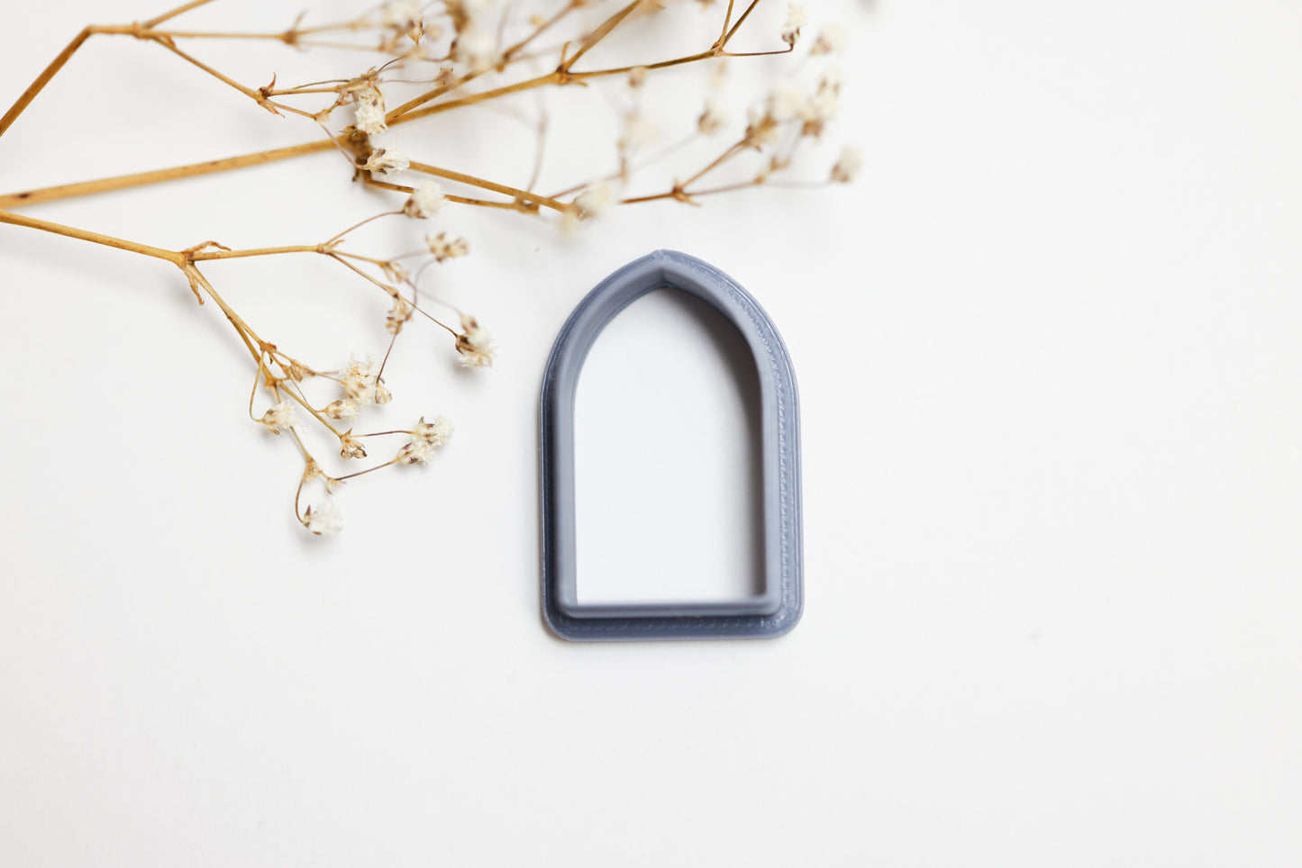 Pointed Arched Window Clay Cutter