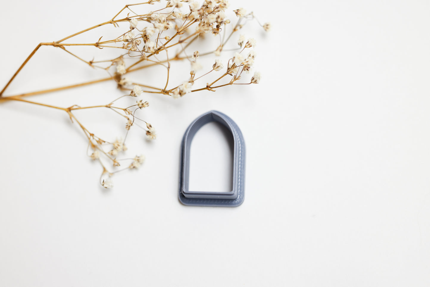 Pointed Arched Window Clay Cutter