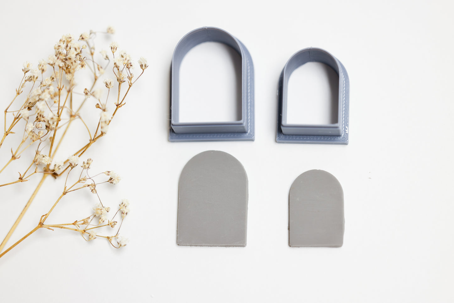 Arched Window Clay Cutter