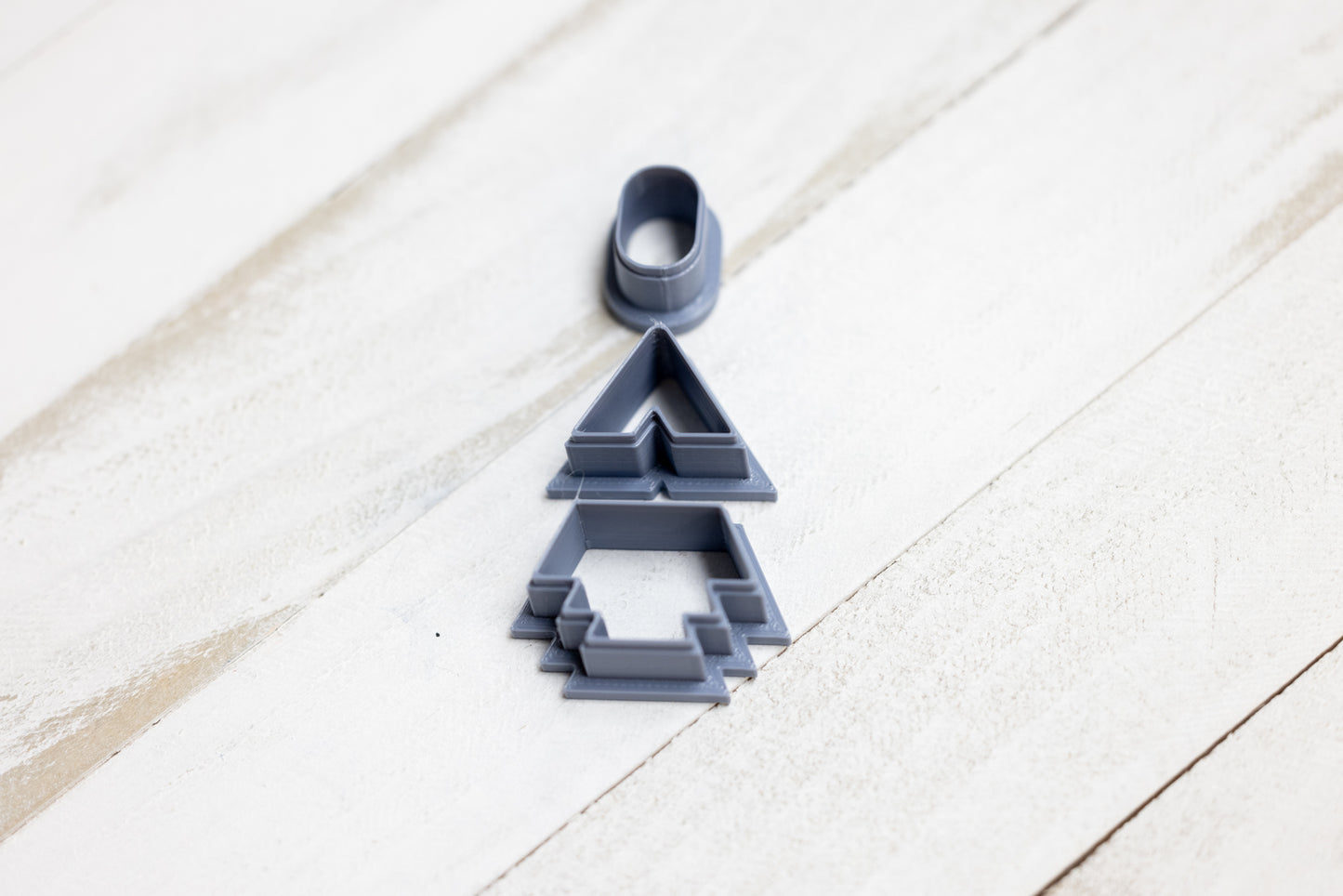 Aztec Dangle Clay Cutter