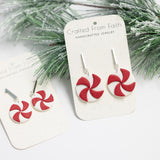 Peppermint Dangles