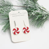Peppermint Dangles