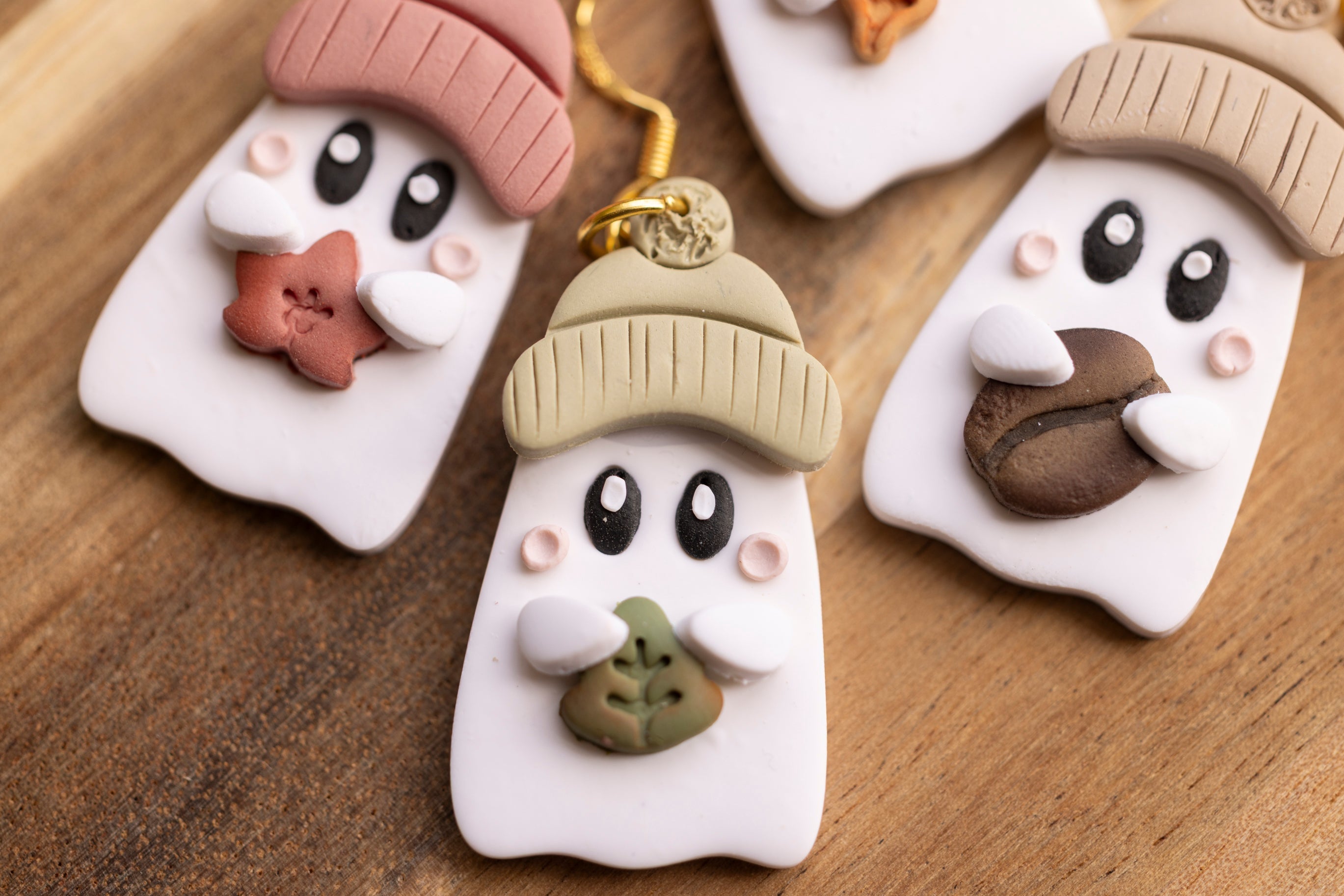 Fall / Halloween Earrings