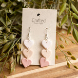 Triple Heart Dangles