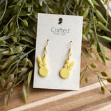 Peep Bunny Dangles