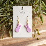 Peep Bunny Dangles