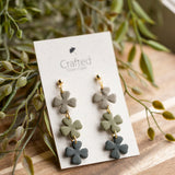 Triple Clover Dangles