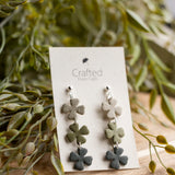 Triple Clover Dangles