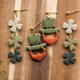 Leprechaun Dangles