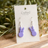 Peep Bunny Dangles