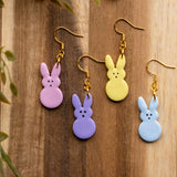 Peep Bunny Dangles