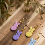 Peep Bunny Dangles