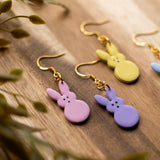 Peep Bunny Dangles