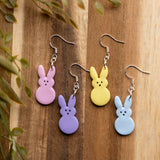 Peep Bunny Dangles