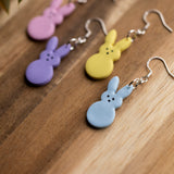 Peep Bunny Dangles