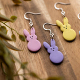 Peep Bunny Dangles