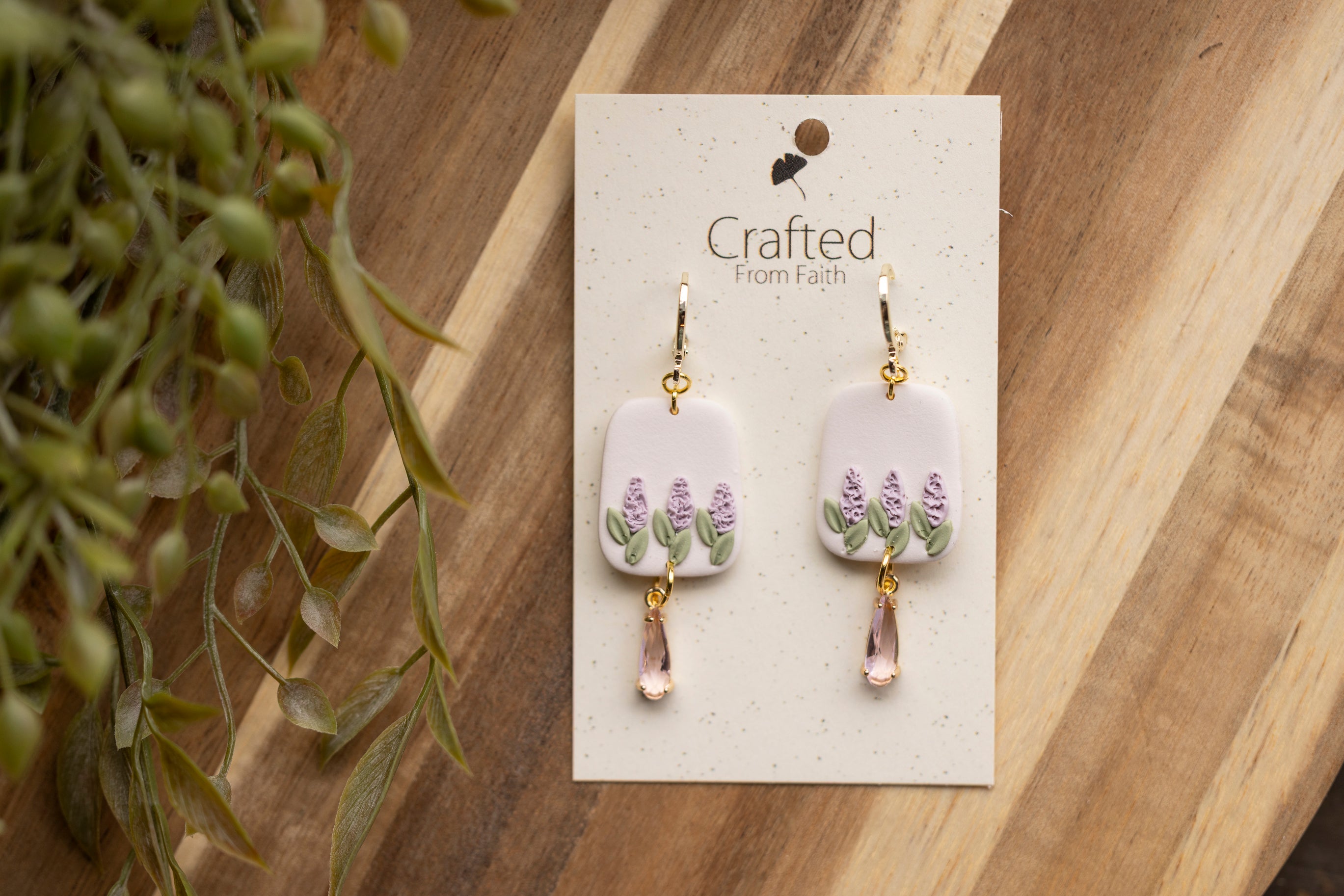 Lavender Meadow Drops