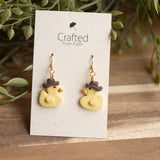 Howdy Duck Dangles