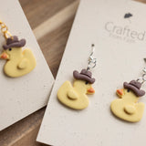Howdy Duck Dangles