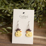 Howdy Duck Dangles
