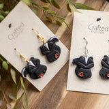 Woodland Whimsy Skunks