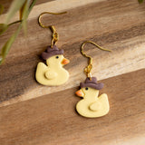 Howdy Duck Dangles