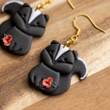 Woodland Whimsy Skunks