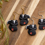 Woodland Whimsy Skunks