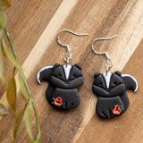 Woodland Whimsy Skunks