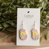 Sweet Hatchling Chicks