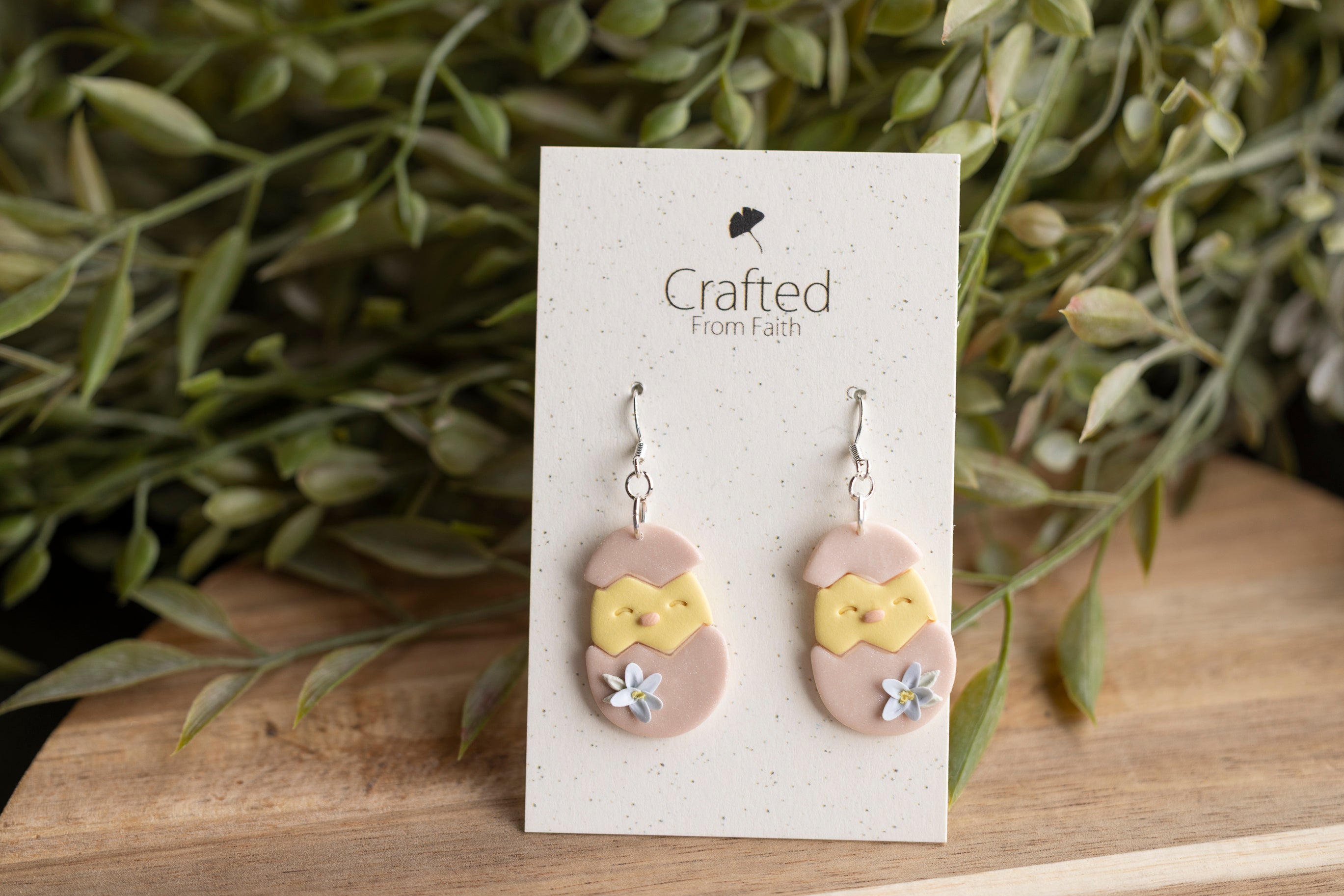 Sweet Hatchling Chicks