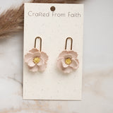 Floral Statement Dangles