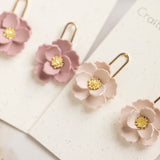 Floral Statement Dangles