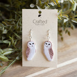 The Barn Owl Dangles