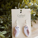 The Barn Owl Dangles
