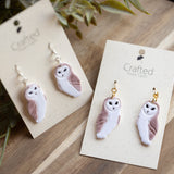 The Barn Owl Dangles