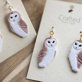 The Barn Owl Dangles