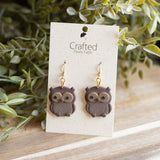 Hoot & Hang Dangles