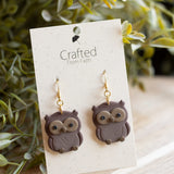 Hoot & Hang Dangles
