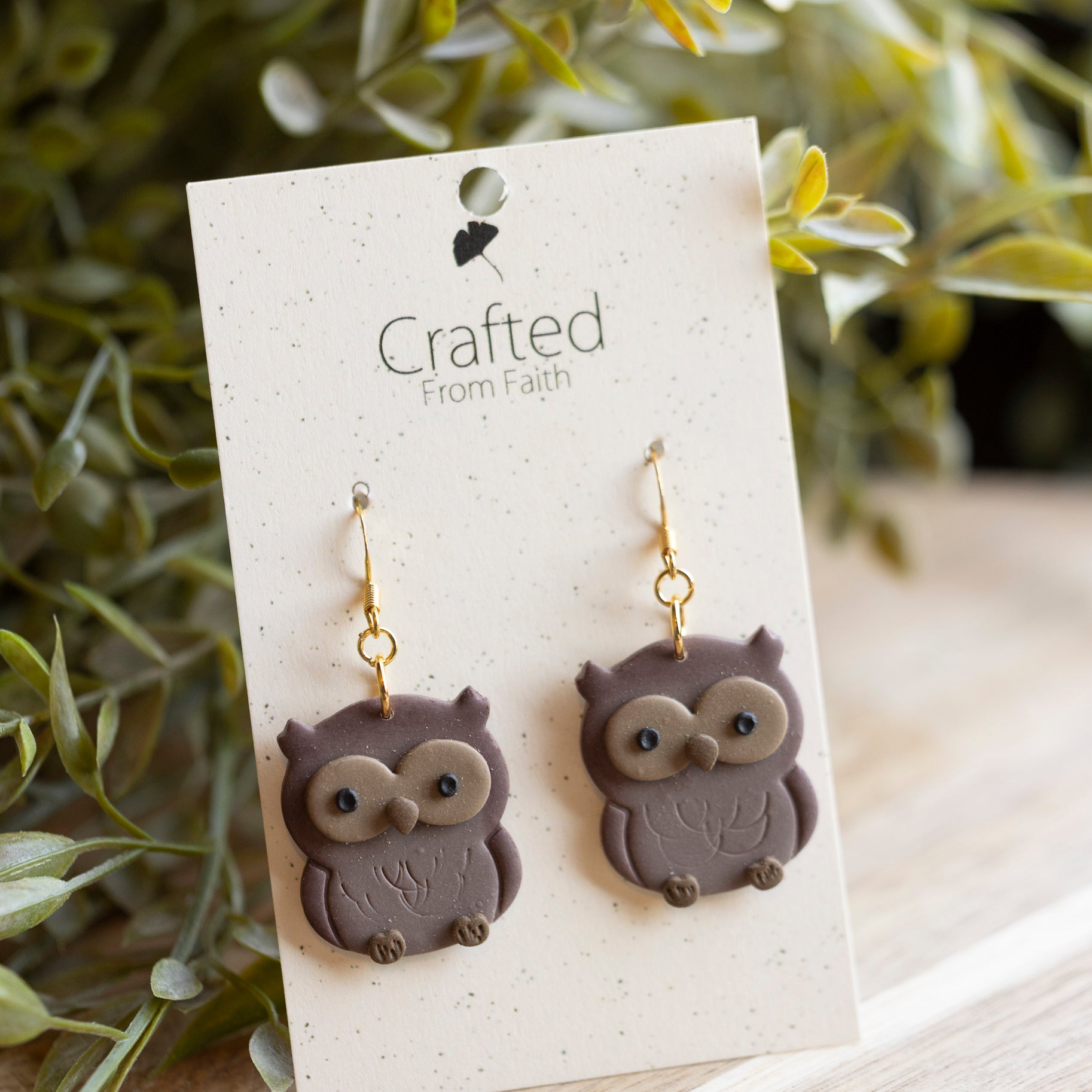 Hoot & Hang Dangles