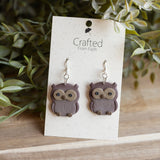 Hoot & Hang Dangles