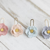 Floral Statement Dangles