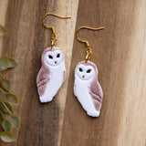 The Barn Owl Dangles