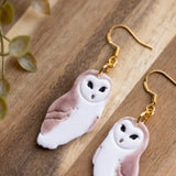 The Barn Owl Dangles
